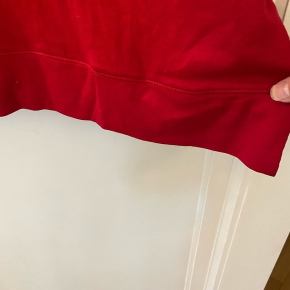 NWT red j jill turtleneck. Size 1x. Never worn - Picture 4 of 6